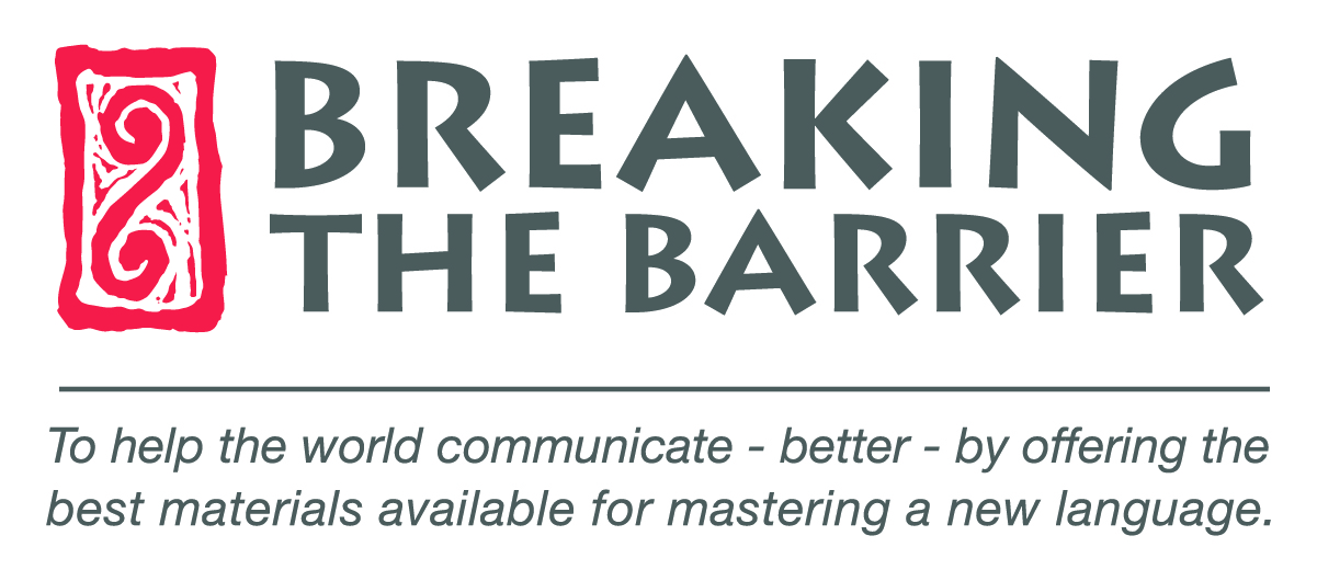 Breaking The Barrier logo